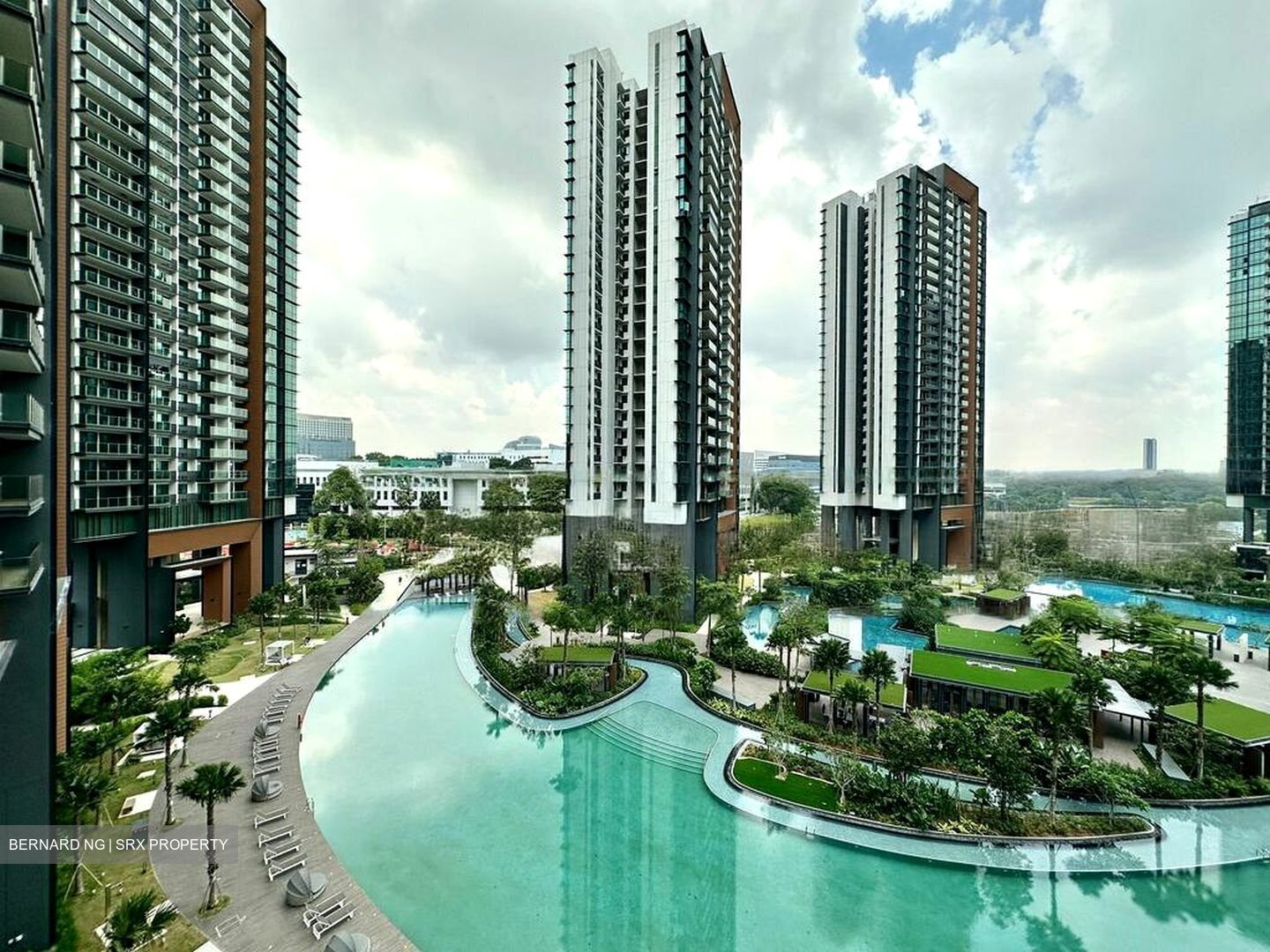 Normanton Park (D5), Apartment #455830201
